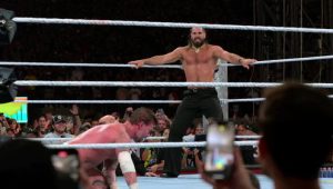 WWE: Unreal: 2×5