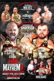 ROH: Manhattan Mayhem V