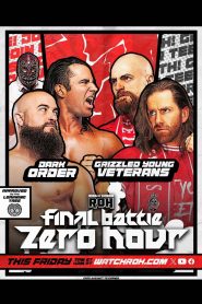 ROH Final Battle 2024 – Zero Hour